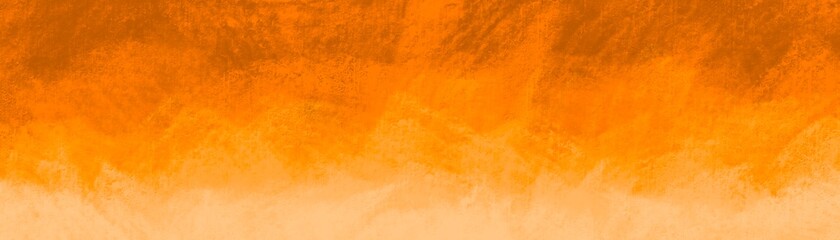 Abstract fall or autumn background concept with mottled leave pattern painted in grunge texture design, hot red yellow and orange colors of fire for website wall or paper illustration