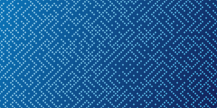Abstract technology grid vector background