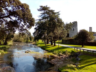 County Cork landscapes