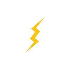 Lightning Logo Template