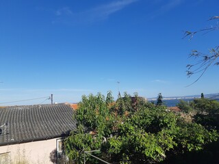 Ausblick auf Horizont