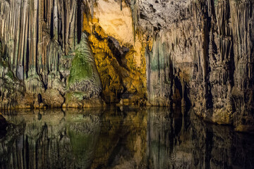 The Neptune’s Caves, Sardegna, Italy