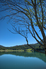 Davoser See 27.5.2020