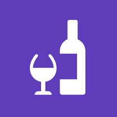 Champagne -  Metro Tile Icon