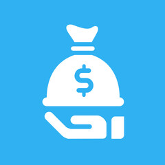 Save Money -  Metro Tile Icon