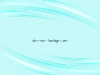 Fototapeta premium Modern background with shiny wavy lines
