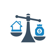 Home price icon