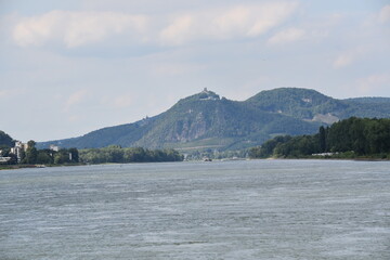 Auf dem Rhein