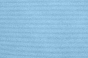 Pale blue plush lined fabric background
