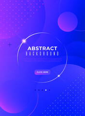 High Quality Abstract Gradient Background . Isolated Vector Elements