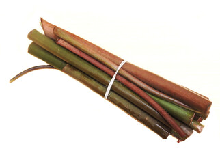Vegetable - Stems of Colocasia plant.