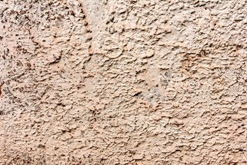 Old grunge crack gray concrete wall texture background