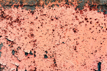 Abstract pink background texture concrete wall