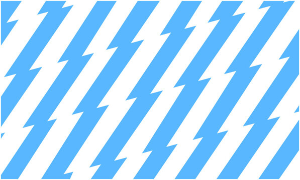 Blue and white seamless lighting pattern