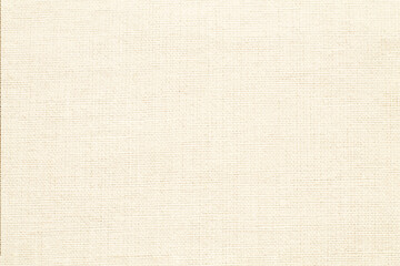 Natural linen material textile canvas texture background