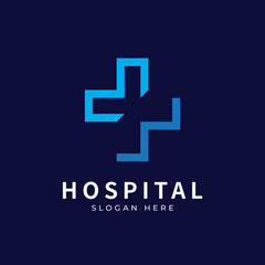 Health logo with initial letter WM, MW, W M logo designs concept. Medical health-care logo designs template.