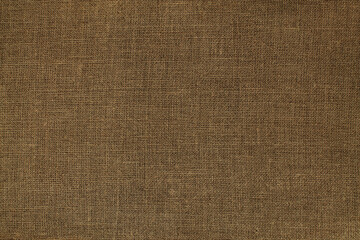 Natural linen material textile canvas texture background