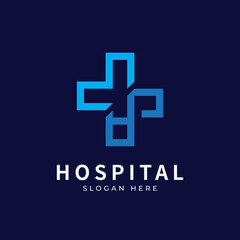 Health logo with initial letter WA, AW, W A logo designs concept. Medical health-care logo designs template.