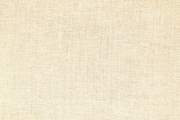 Natural linen material textile canvas texture background