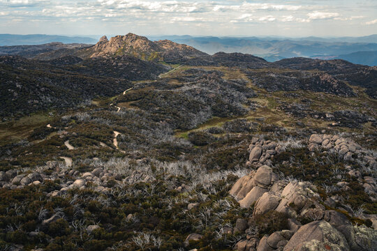 Mount Buffalo, Alpine National Park, Victoria