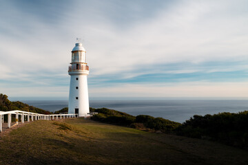 Fototapeta na wymiar Cape Otway lighthouse
