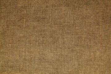 Natural linen material textile canvas texture background