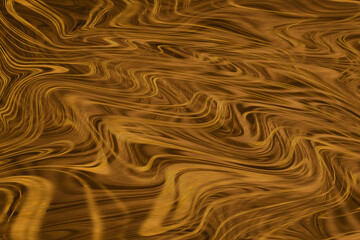 abstract silk dark gold and golden line luxury texture
