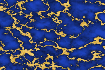 mineral gold tiny line texture on admiral color marble luxury