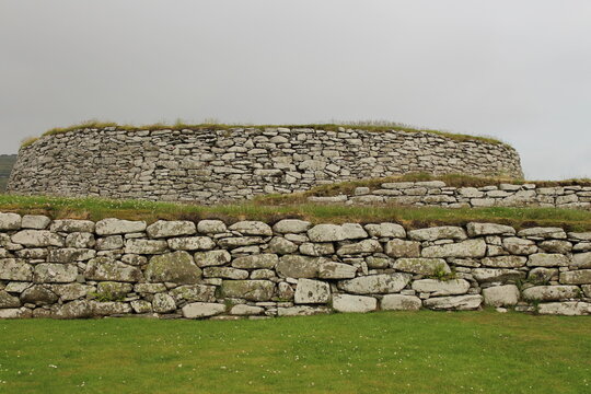 broch in scotland