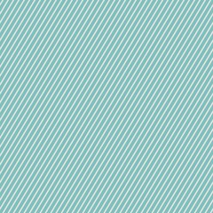 blue diagonal straight stripe seamless pattern, repeated background, wallpaper, banner, label, texture, vector design