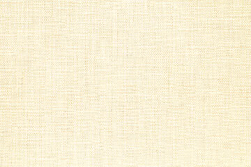 Natural linen material textile canvas texture background