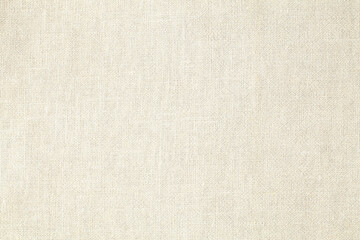 Natural linen material textile canvas texture background