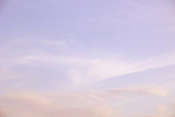 beautiful pastel colours soft clouds background