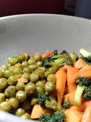 vegetable bowl
