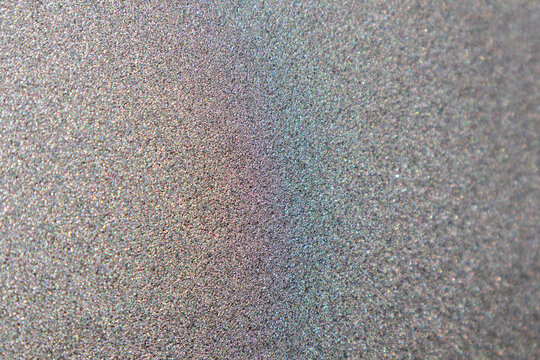 Sandgestrahlte Oberfl&auml;che