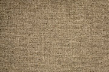 Natural linen material textile canvas texture background