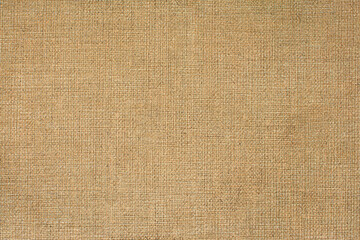 Natural linen material textile canvas texture background