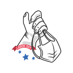 labor day, thank you all healtcare workers of the world