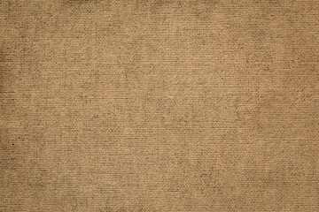 Natural linen material textile canvas texture background