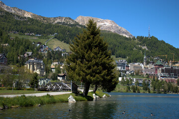Sankt Moritz am See 27.5.2020