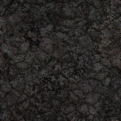 seamless burnt cobblestone path texture