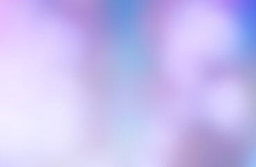 Abstract background, pastel colors, pink, purple, red, blue, white, yellow. Images used in colorful gradient designs for romantic love are blurred background. Computer screen wallpaper