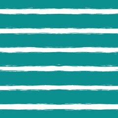 white and blue horizontal lines art grunge paint seamless pattern, background, wallpaper, texture, vector design