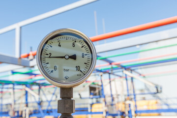 Liquid Bulk port petroleum and gasoline terminals, pipeline operations, distributes petroleum products