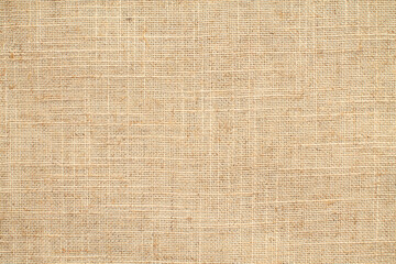 Natural linen material textile canvas texture background