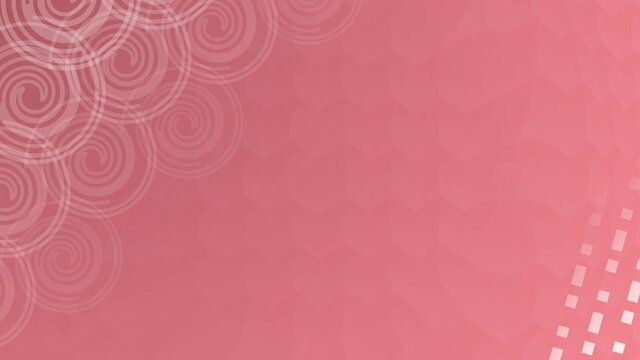 Background Smoth - Shapes and Water Moviments - Air and Circles - Pastel Color