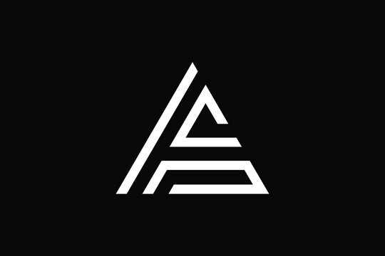 Minimal Innovative Initial ST logo and TS logo. Letter ST TS creative elegant Monogram. Premium Business logo icon. White color on black background