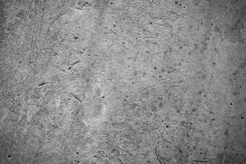 Gray grunge rough concrete texture background