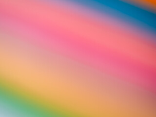 Soft colorful blur abstract background for technology, fashion concept.