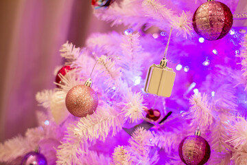 クリスマスツリー